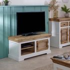 Alfie Range Tv Cabinet/Bench