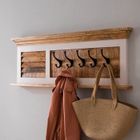 Alfie Range Hook/Coat Hanger Wall