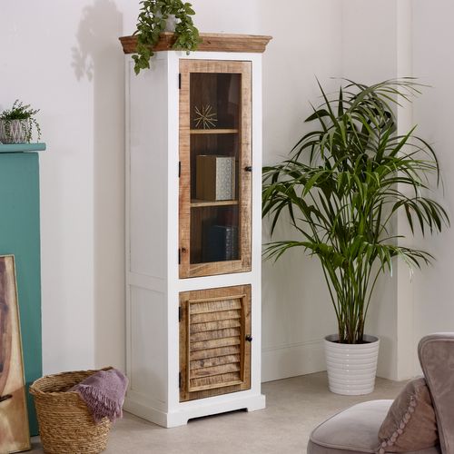 Alfie Range Bookcase/Display Cabinet