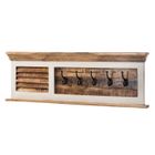 Alfie Range Shoe Rack & Hanger Wall Hook Set