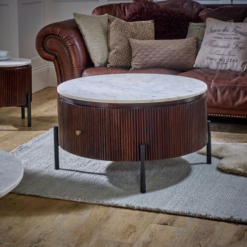 Opal Range Coffee Table