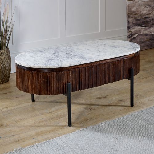 Opal Range Coffee Table