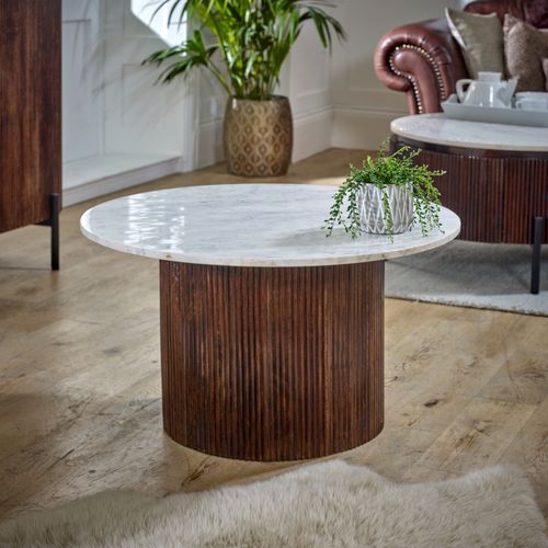 Opal Range Coffee Table