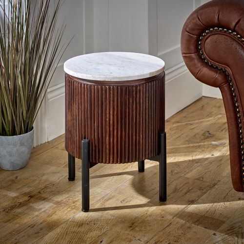 Opal Range Side Table