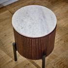 Opal Range Side Table