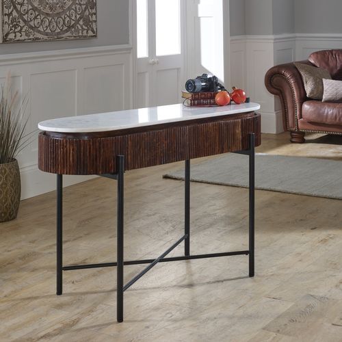 Opal Range Console Table