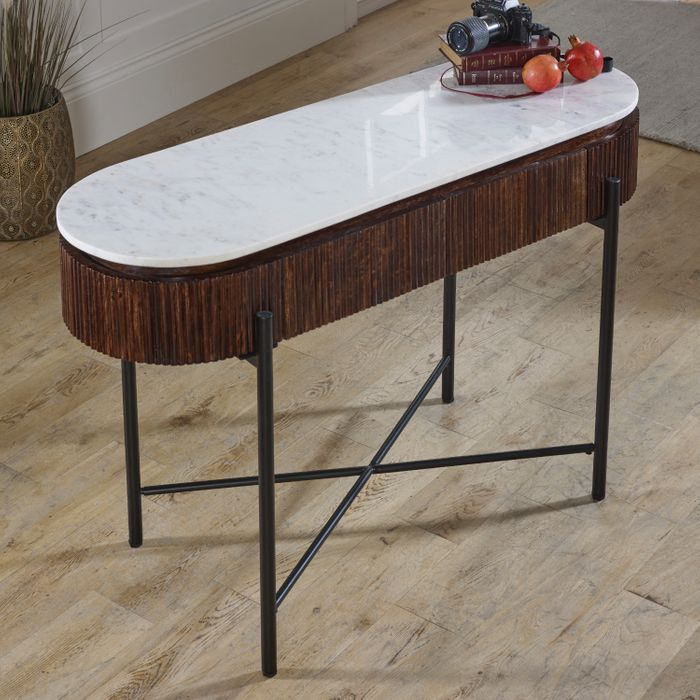 Opal Range Console Table