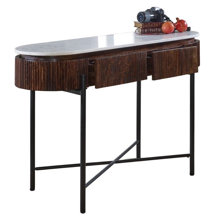 Opal Range Console Table