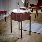 Opal Range Bedside Table