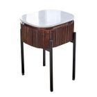 Opal Range Bedside Table