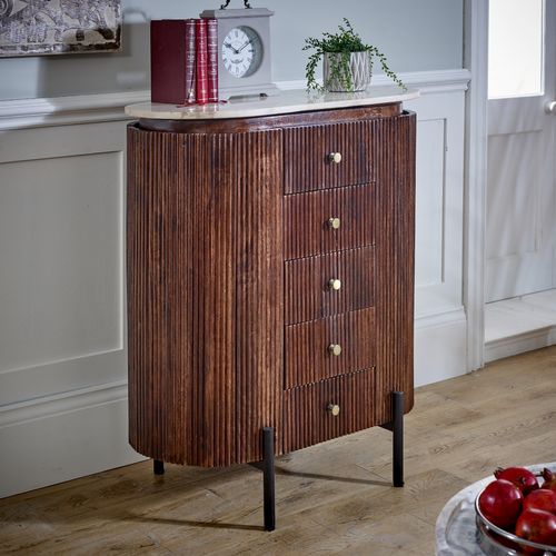 Opal Range Chest of Drawers
