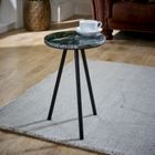 Opal Range Side Table