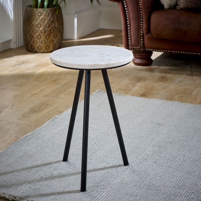 Opal Range Side Table