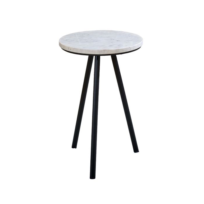 Opal Range Side Table