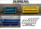 The Essex Chesterfield