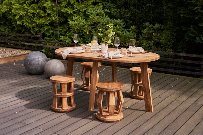 OLIVE INDOOR OUTDOOR TABLES