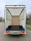 Renault Enfield Low Loader Van