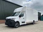 Renault Enfield 5 Metre Low Loader Van