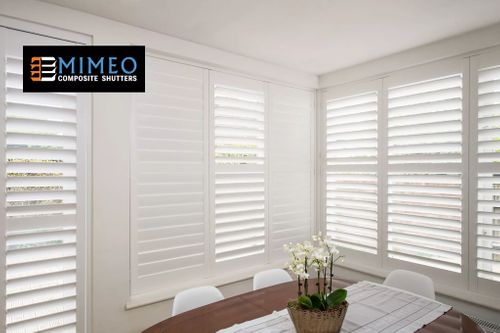 Mimeo Composite Shutters