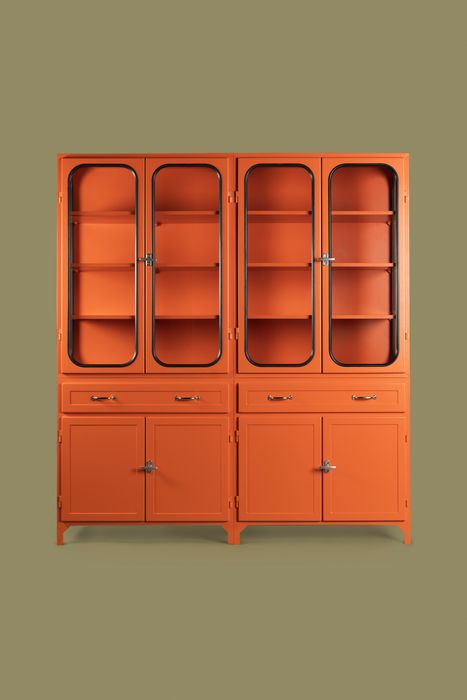 Coral Encapsulate cabinet