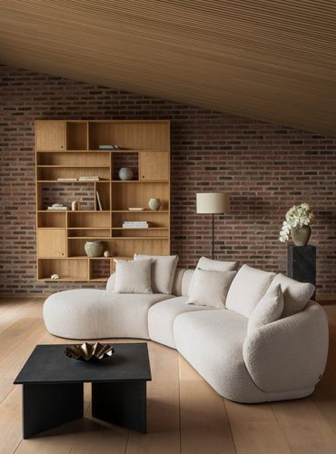 Torino sofa from Flexlux