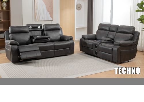 TECHNO 3 & 2 SEAT