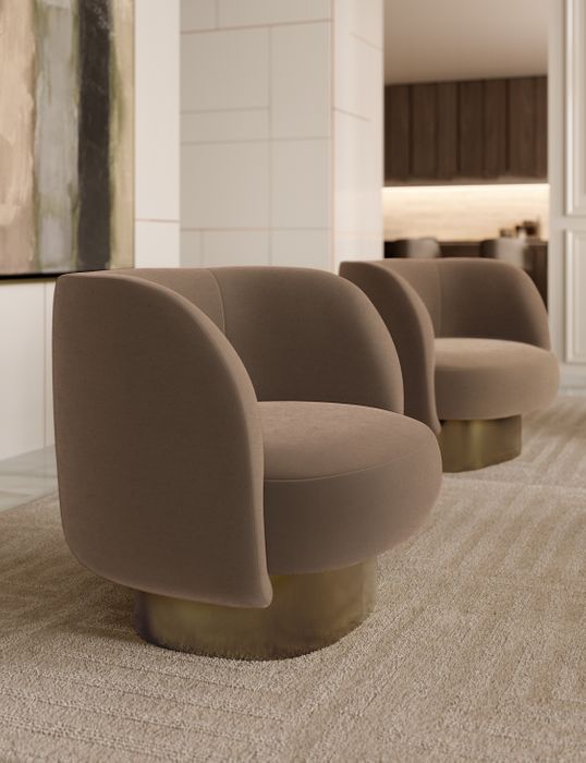 Doris armchair