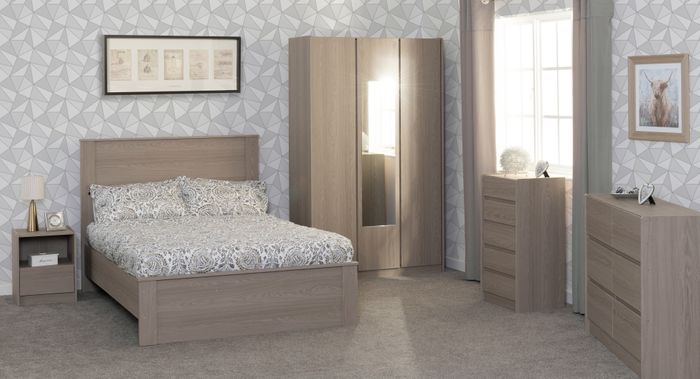 Paris Bedroom Range