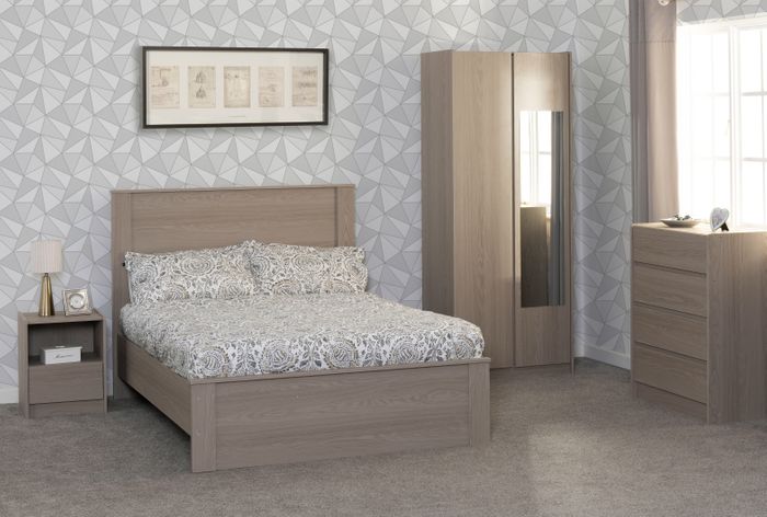 Paris Bedroom Range