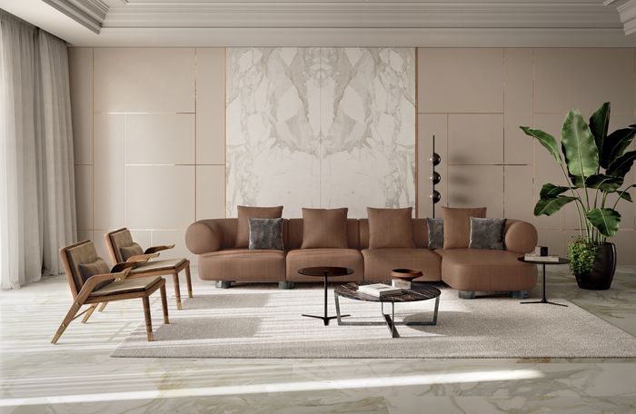 Lady armchair