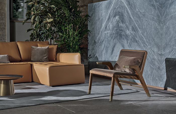 Lady armchair