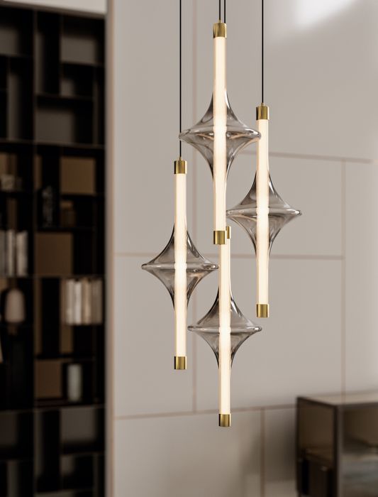 Rain lamp