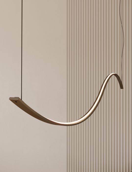 Infinity lamp