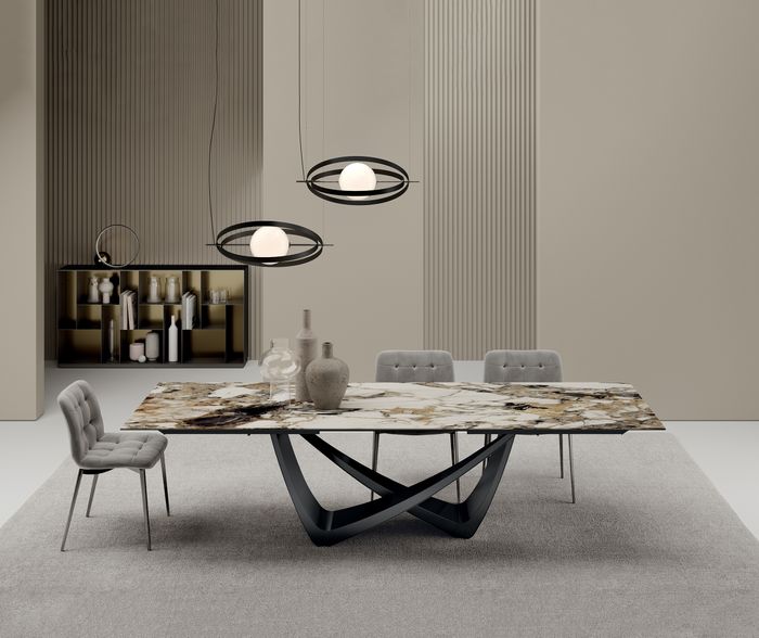 Papillon lamp