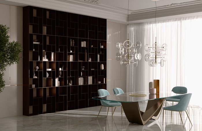Atena bookcase