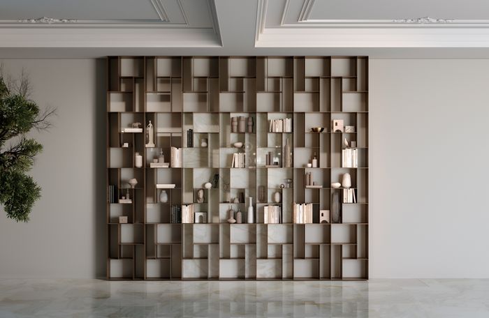 Atena bookcase