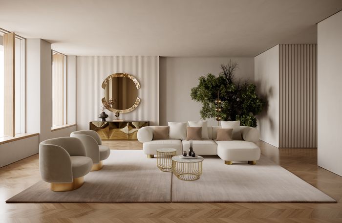 Doris armchair