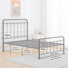 MELTON BED