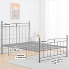 TUNSTALL BED