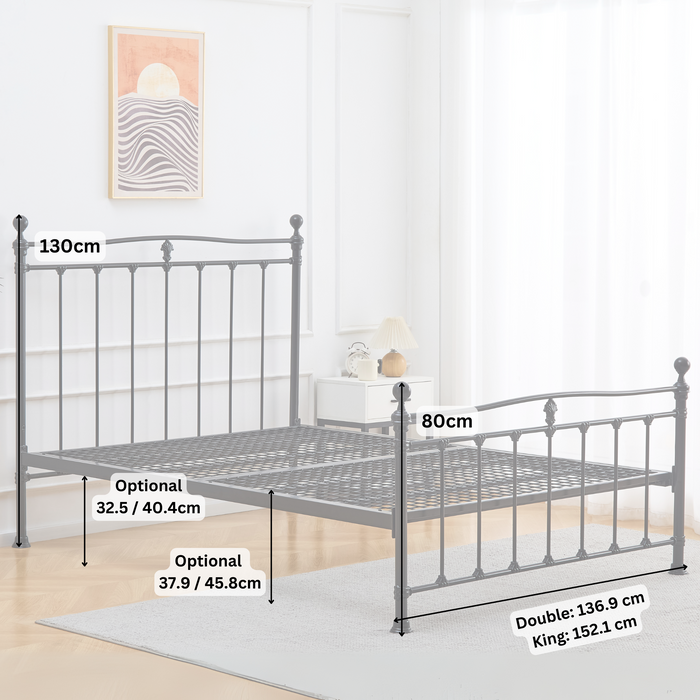 TUNSTALL BED