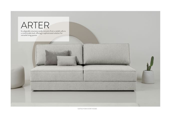 ARTER new