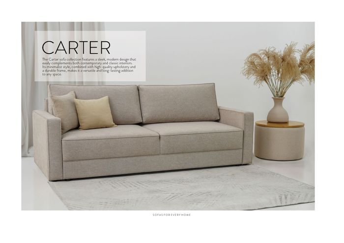 CARTER new