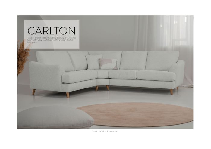 CARLTON new