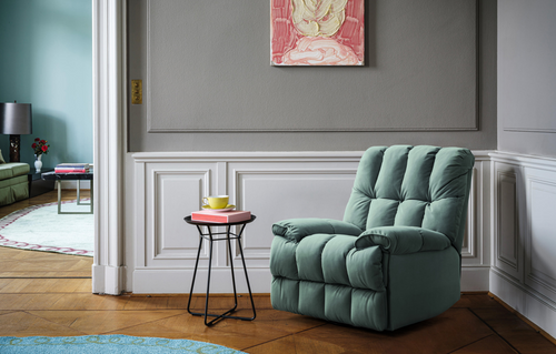 Calgary Electric Recliner Armchair