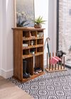 ENGINEERED BOOTROOM