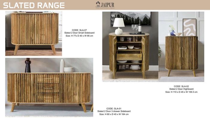 Jaipur Furniture Show