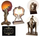 Tiffany Style Lamps and Art Deco/Nouveau