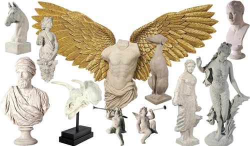 The Art of Sculpture