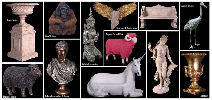 The Art of Sculpture