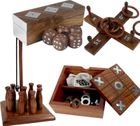 Traditional Wooden Games